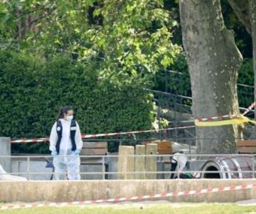 Apuñalan a 6 personas en parque de Francia; 4 son niños