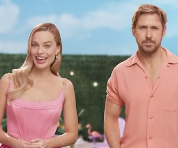 Margot Robbie y Ryan Gosling vendrán a México para la premiere de Barbie