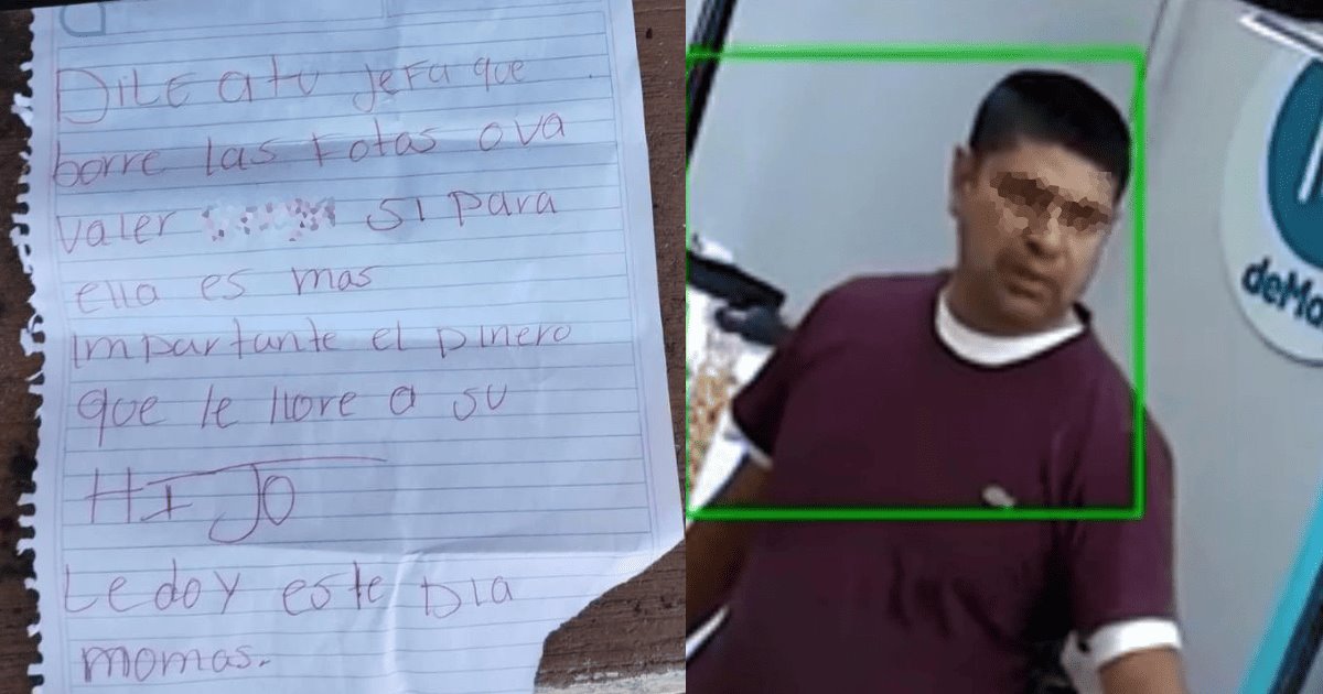Buscan a asaltante de pastelería en Hermosillo; amenazó a locataria