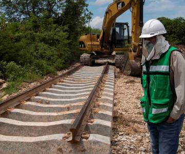 Publican decreto de expropiación para construcción del Tren Maya