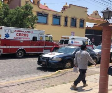 Boda termina con 109 invitados intoxicados en el Estado de México