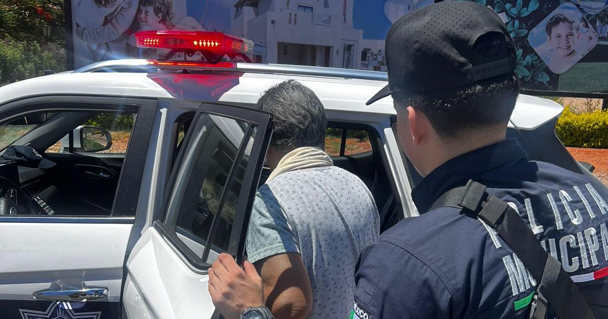 Policía Municipal localiza y entrega a mujer de 70 años extraviada