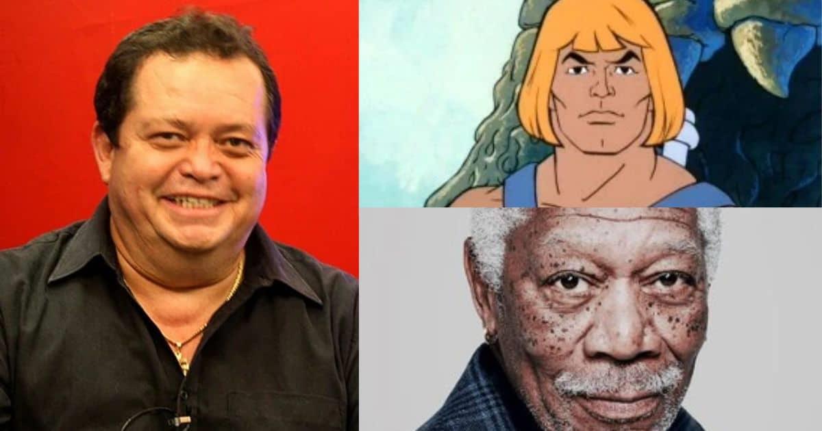 Fallece Rubén Moya, voz de He-Man y Morgan Freeman