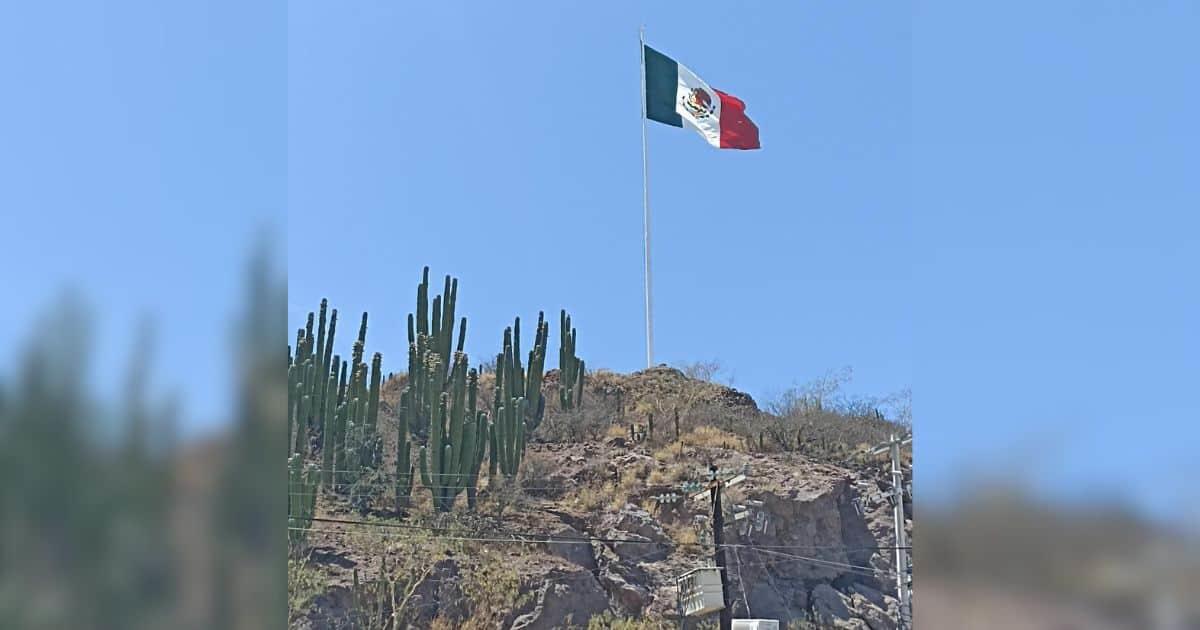 Semar busca se declare cerro Punta de Lastre una reserva natural en Guaymas