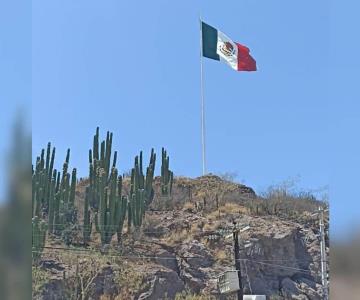 Semar busca se declare cerro Punta de Lastre una reserva natural en Guaymas