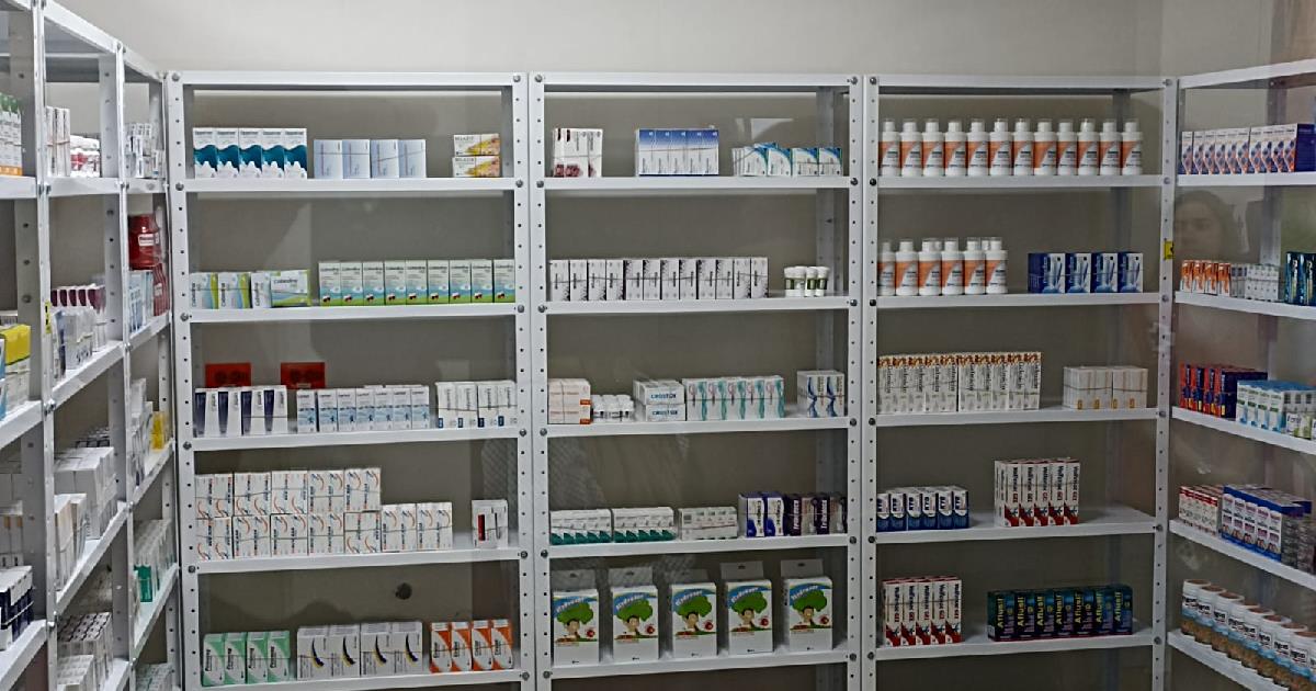 Cruz Roja tendrá servicio de farmacia con medicamento a un bajo precio