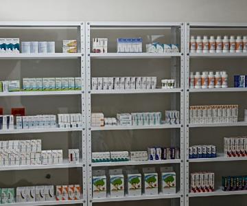Cruz Roja tendrá servicio de farmacia con medicamento a un bajo precio