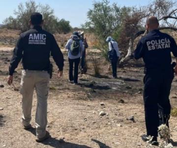 Comisión Estatal de Búsqueda continuará búsqueda de cuerpos en El Choyudo