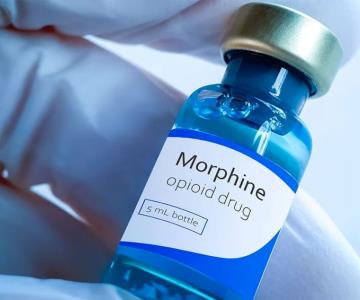 Distribución mundial de morfina es desigual: OMS