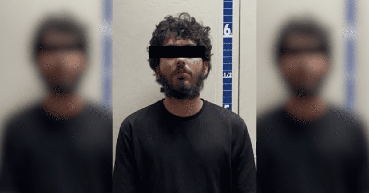 Detienen a Nathan Karim N en Arizona; será deportado a México: FGJE