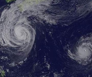 Adrián, sería primer ciclón tropical del 2023 en el Pacífico