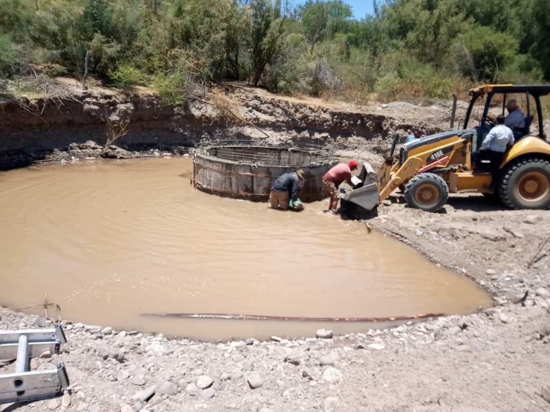 Retomarán obra de Acueducto Macoyahui-Álamos