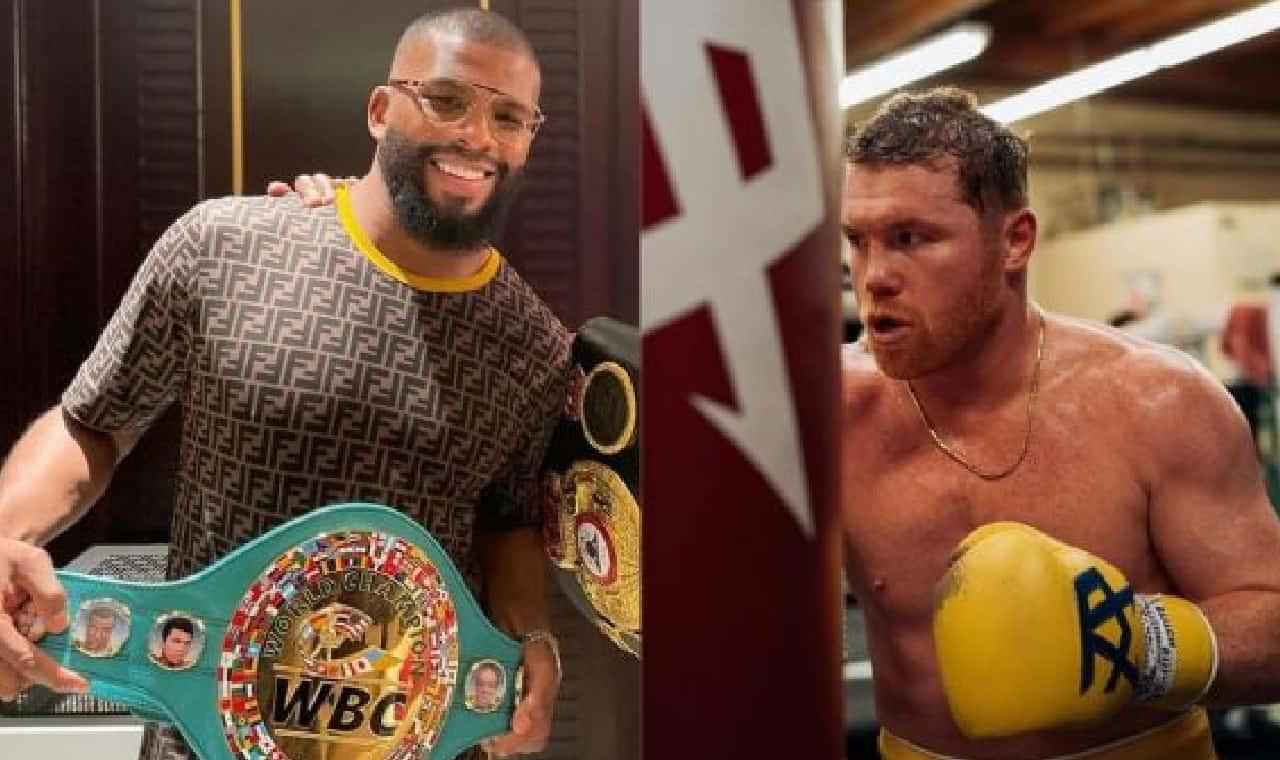 Badou Jack se niega a pelear con Canelo Álvarez