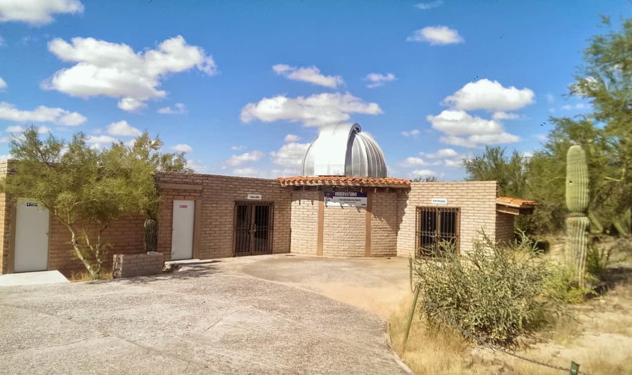 Reabrirá observatorio astronómico del Centro Ecológico