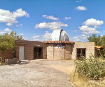 Reabrirá observatorio astronómico del Centro Ecológico