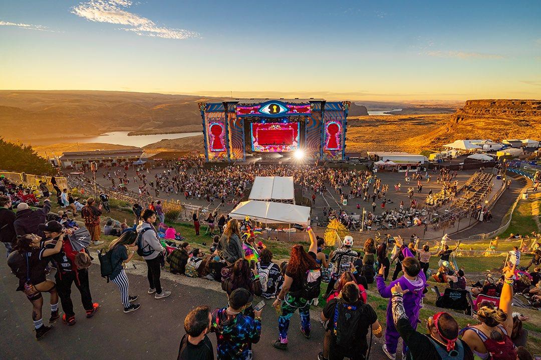 Reportan tiroteo en el festival Beyond Wonderland en Washington