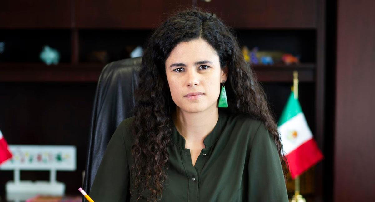 Luisa María Alcalde será la nueva secretaria de Gobernación: AMLO