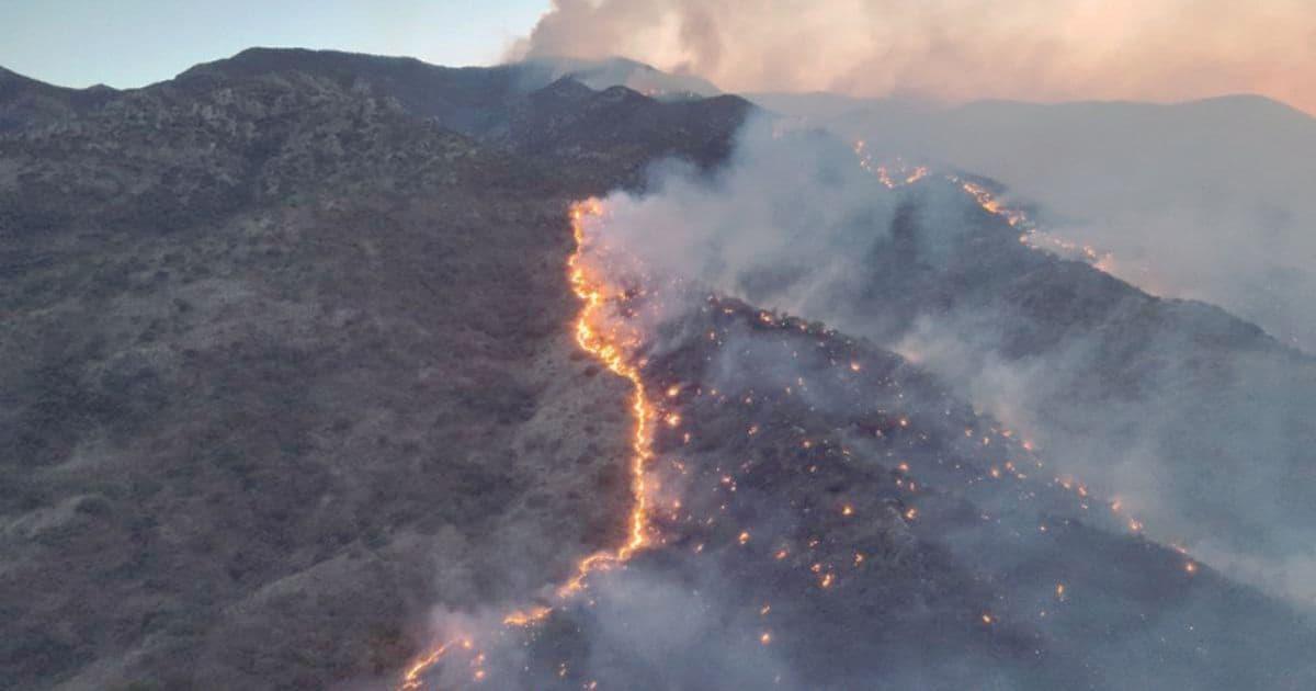 Sonora registra intensa temporada de incendios