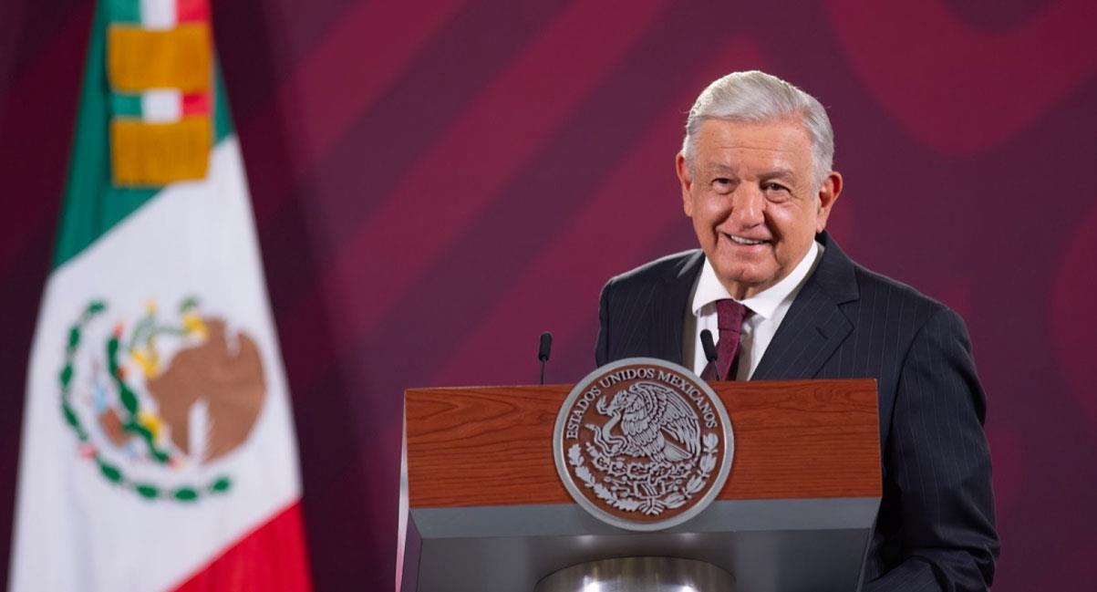 López Obrador pide a corcholatas evitar propaganda el 1 de julio