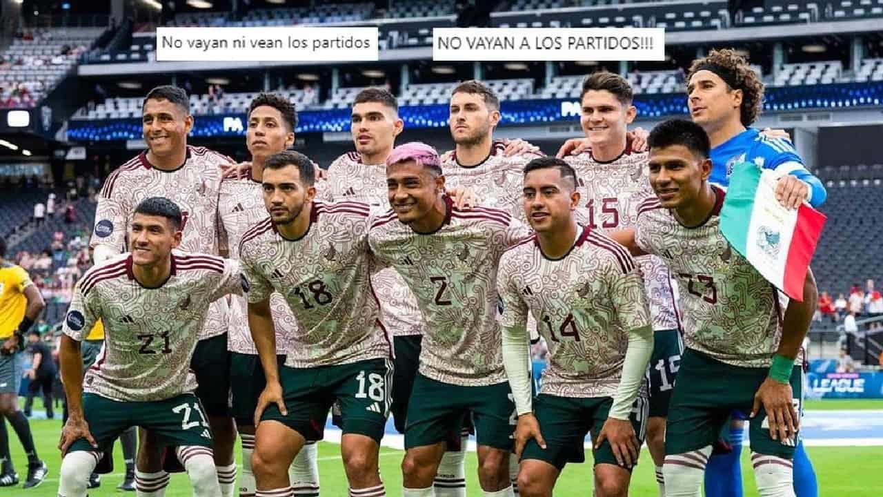 Aficionados amenazan con boicotear al Tri; piden no asistir a la Copa Oro