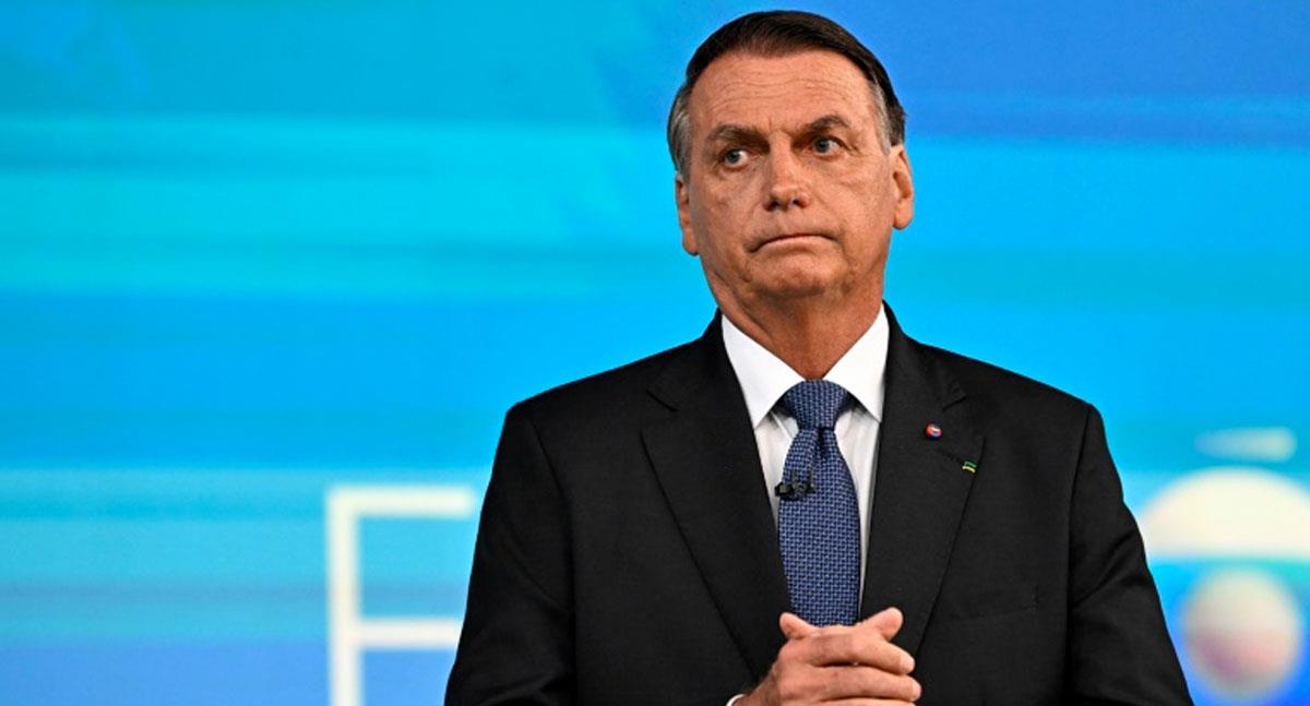 Tribunal Superior Electoral suspende el juicio a Bolsonaro