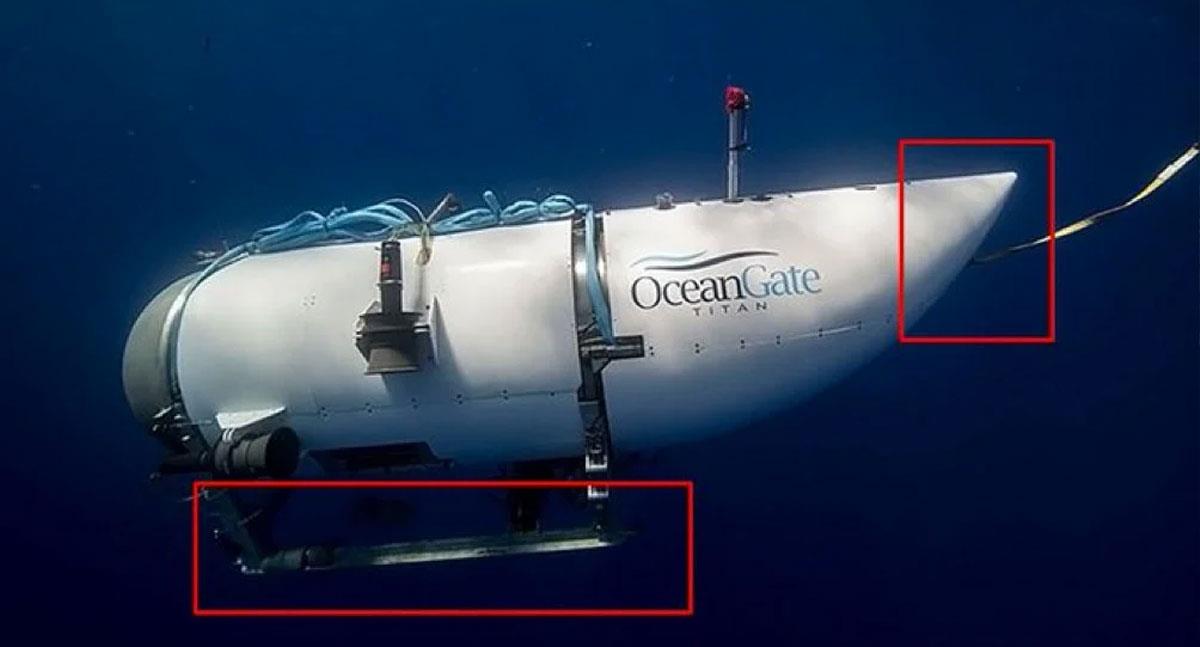 OceanGate suspende operaciones tras implosión del sumergible Titán