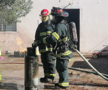 Aumentan 40% los incendios en Navojoa por altas temperaturas