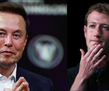 Combate entre Elon Musk y Mark Zuckerberg rompería todos los récords