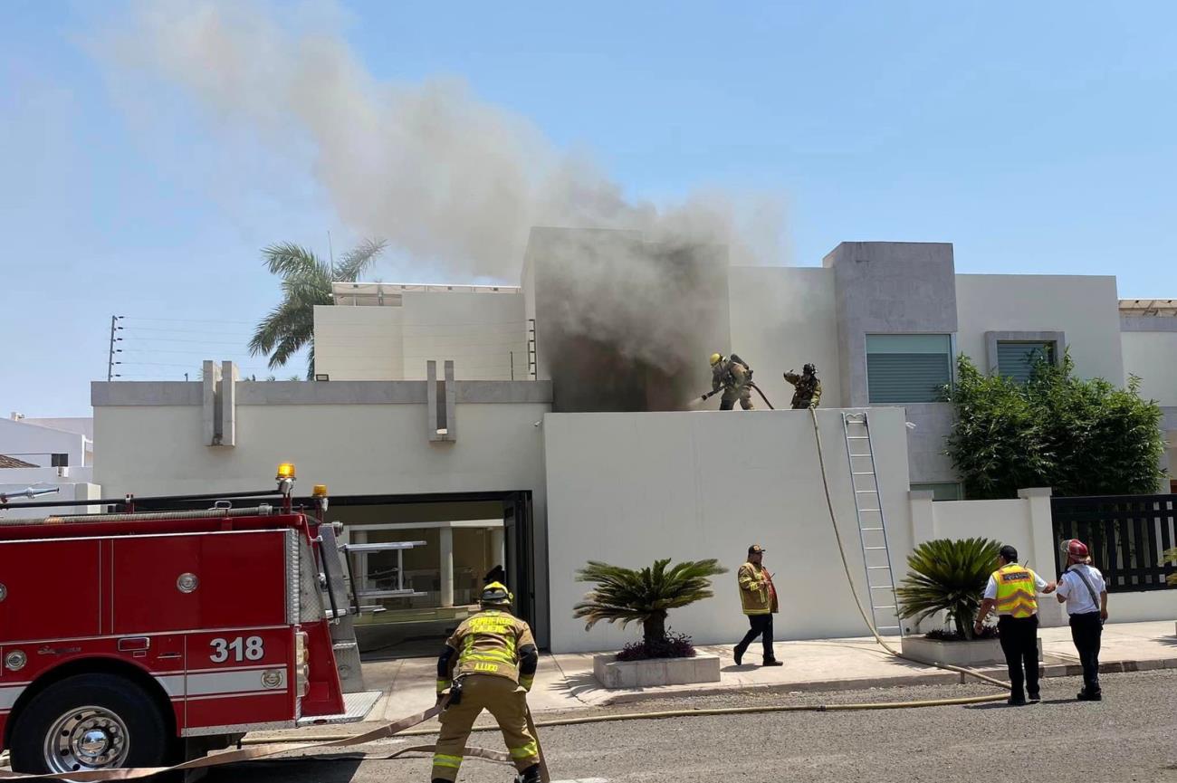 Esperan aumento del 70% en incendios de Cajeme