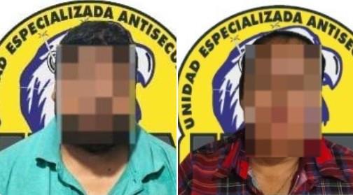 Desarticulan banda que contactaba a víctimas por aplicación de citas