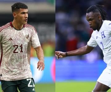 Cuándo y dónde ver el México vs Honduras de la Copa Oro 2023