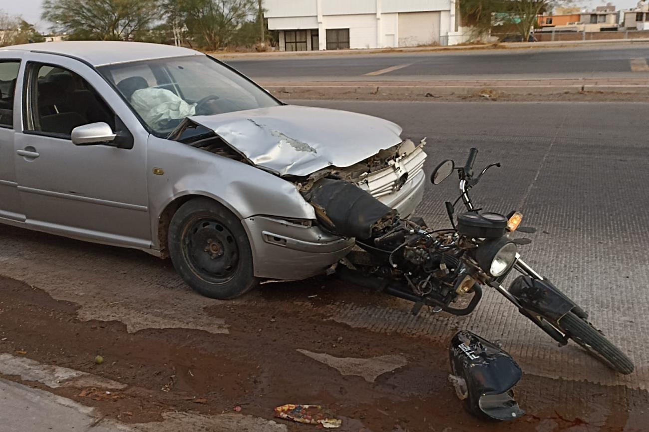 El Crucero de la Muerte cobra otra vida en Navojoa