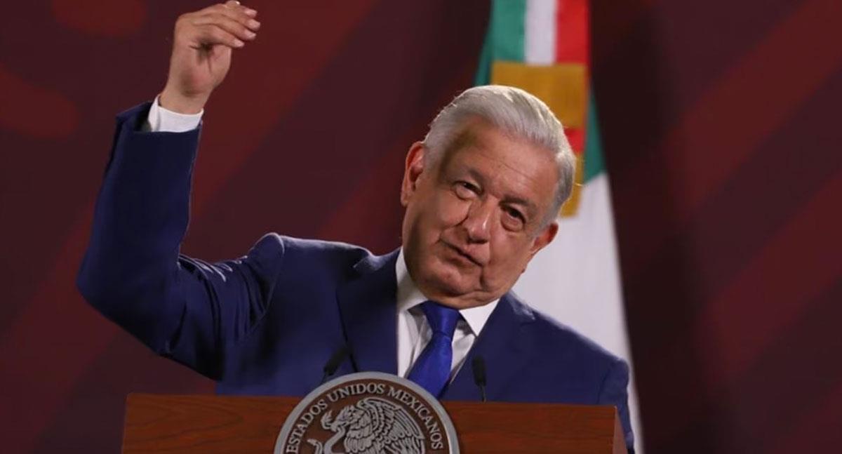 Ya sé quién va a ser el candidato de Va por México: López Obrador