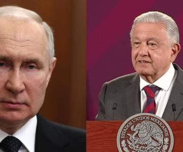 Rusia de Putin derrota a México de AMLO en crecimiento económico: FMI