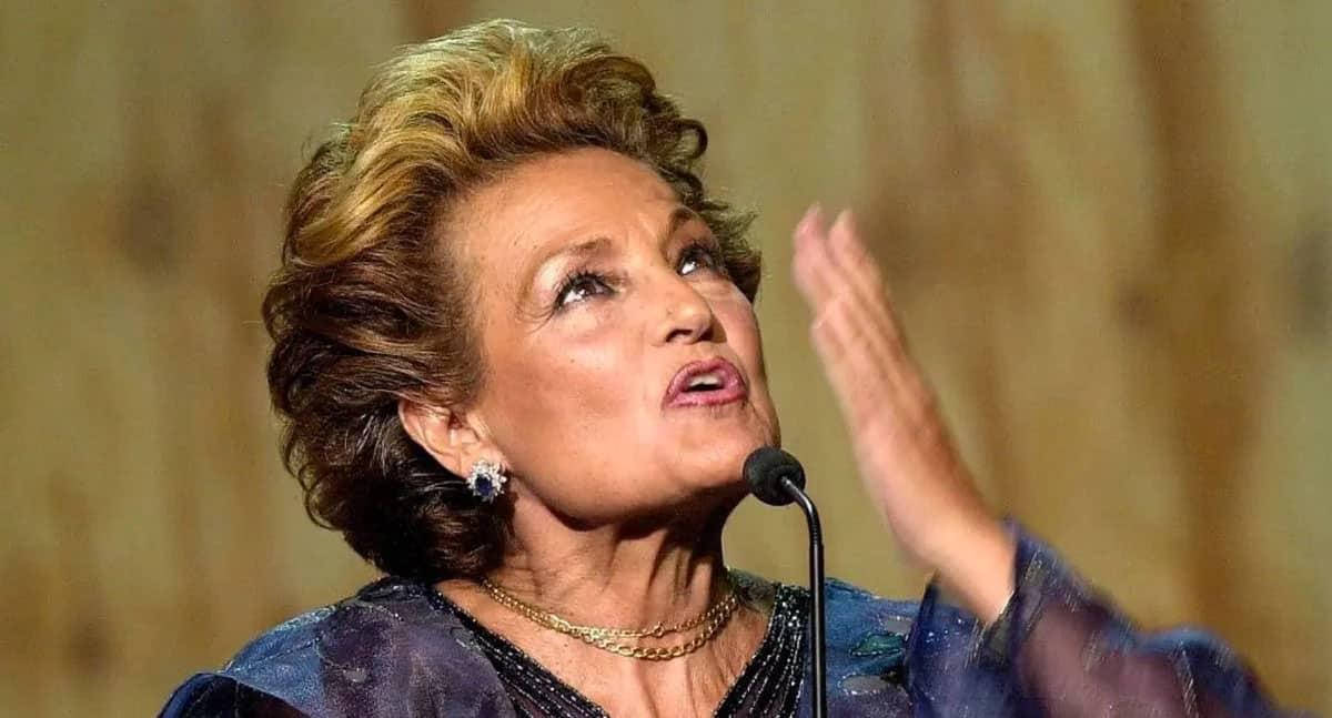 Muere Carmen Sevilla, actriz de la época de oro del cine mexicano