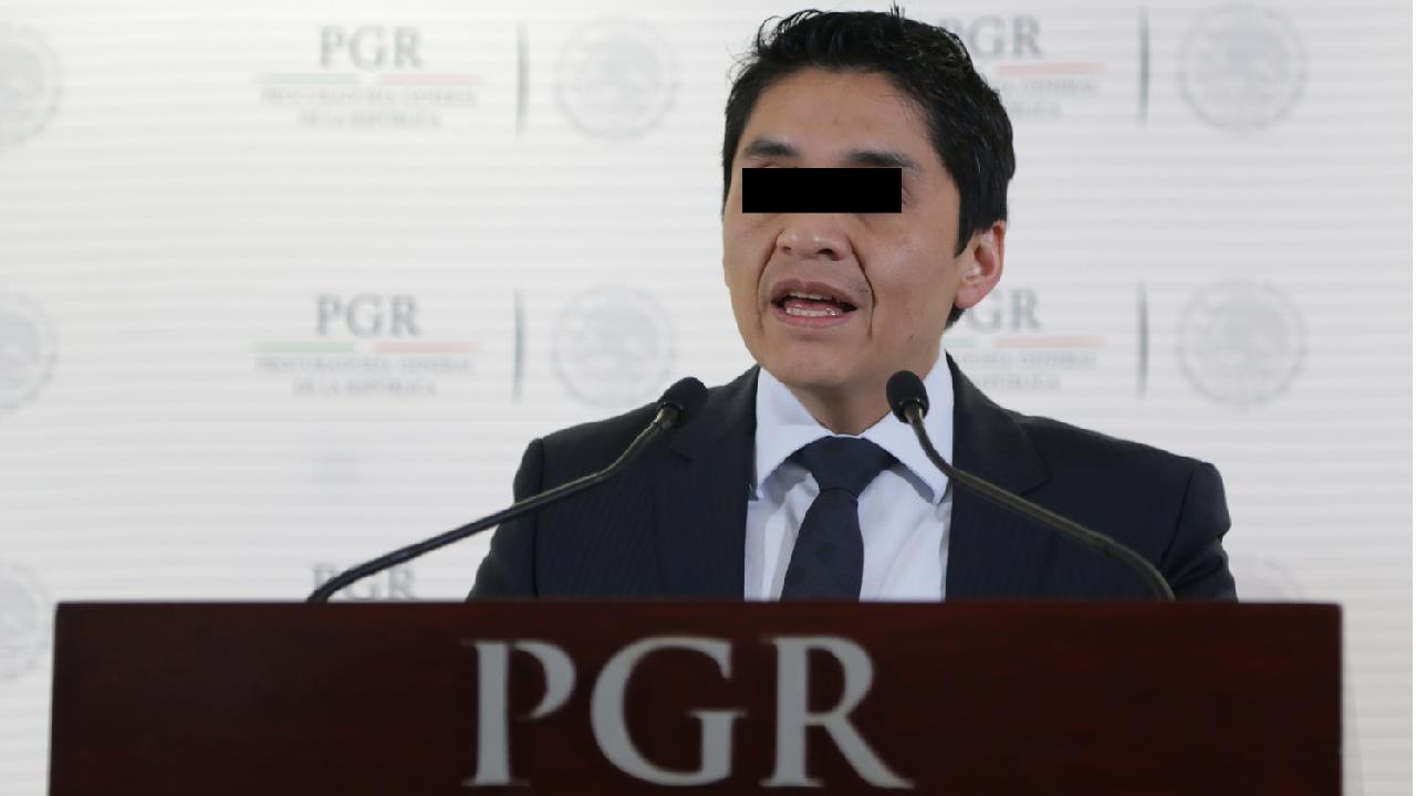 Exjefe antisecuestros de la PGR es vinculado a proceso por caso Ayotzinapa