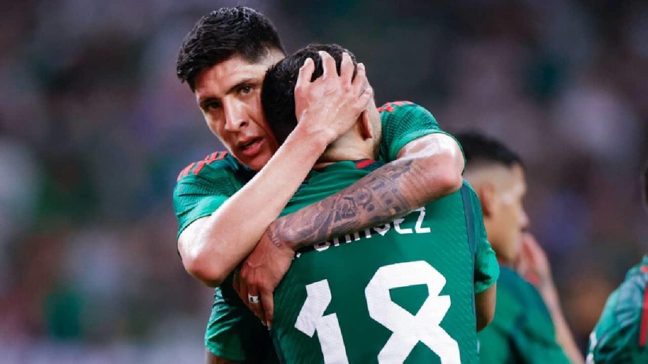 México se enfrentará a Haití por el primero lugar del Grupo B