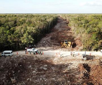 Gobierno de México decreta expropiación de hectáreas para el Tren Maya
