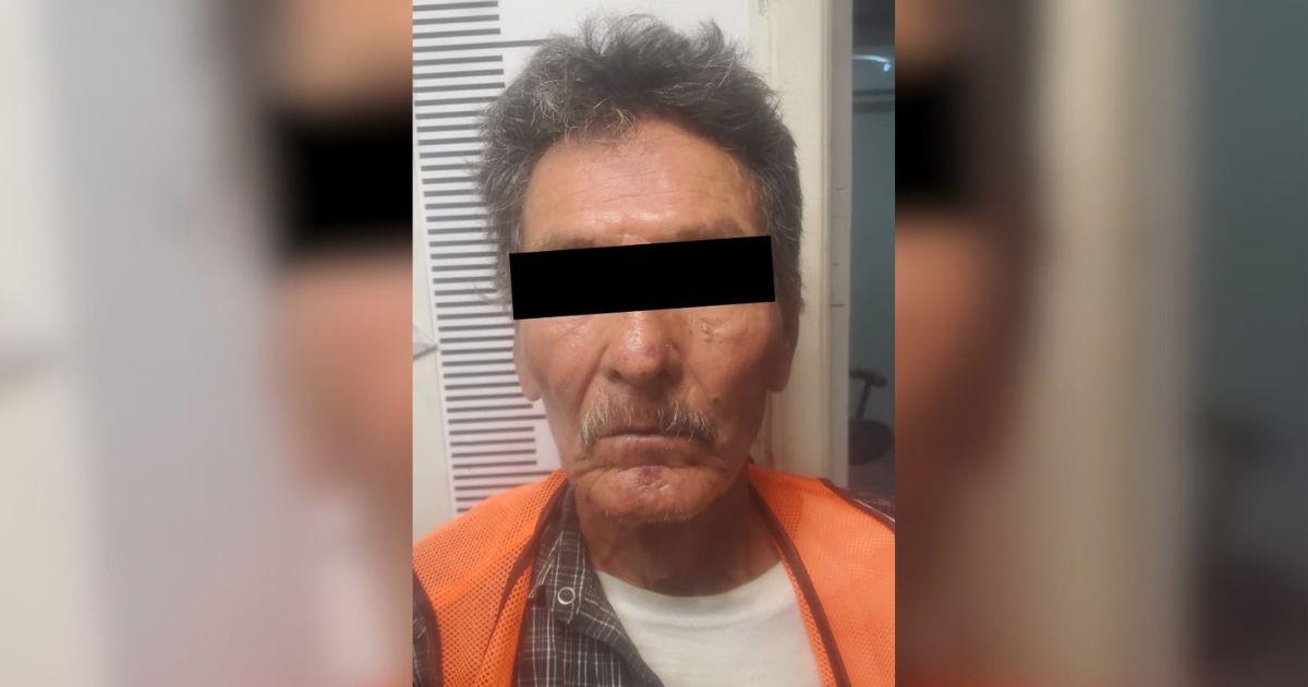 Cae hombre de 62 años con 151 pastillas de fentanilo en Nogales