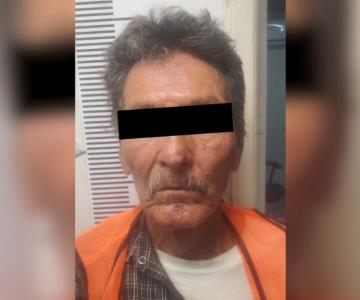 Cae hombre de 62 años con 151 pastillas de fentanilo en Nogales