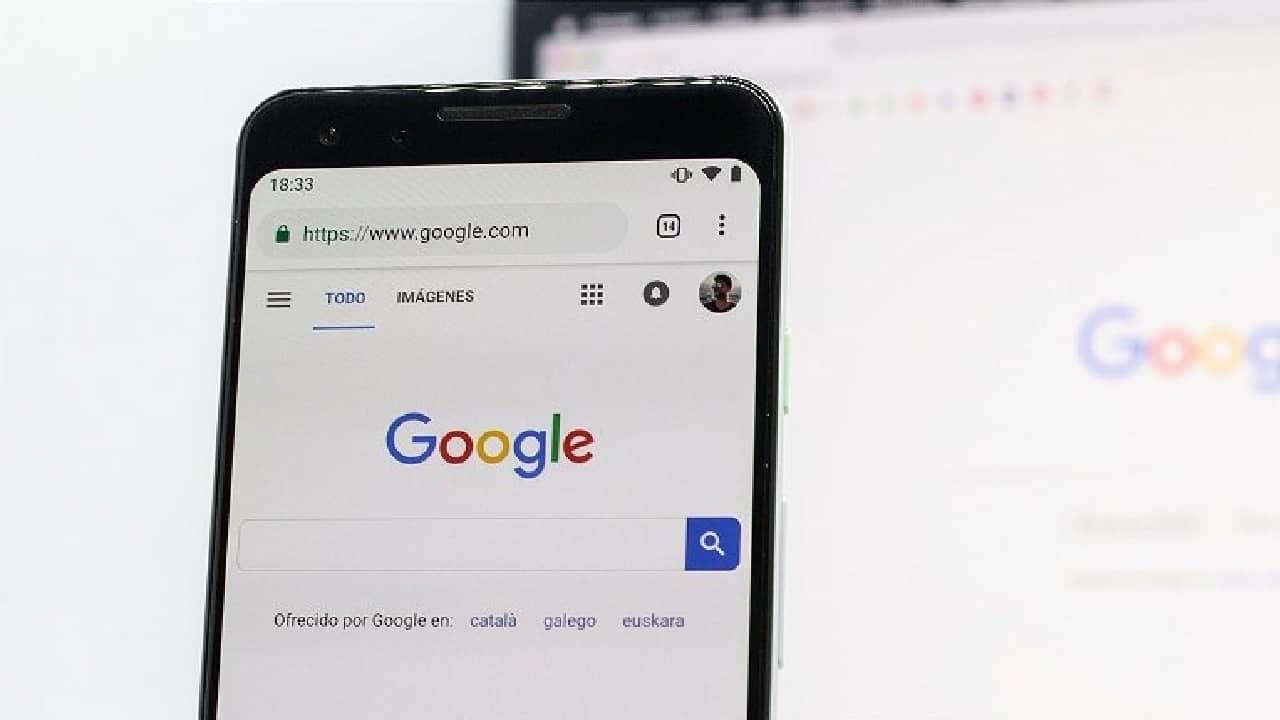 ¿Cómo borrar datos personales de Google?