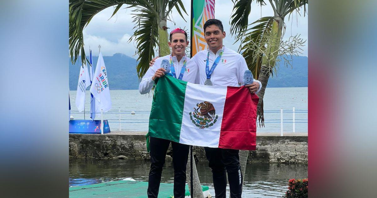 México agrega 4 medallas de oro en JCC; lideran medallero