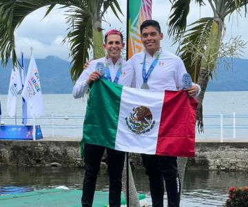 México agrega 4 medallas de oro en JCC; lideran medallero