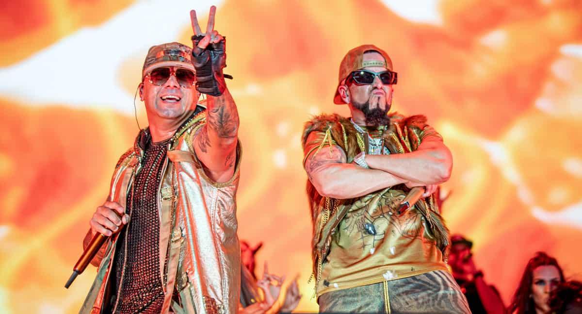 Tecate Sonoro 2023: Wisin y Yandel son parte del line up