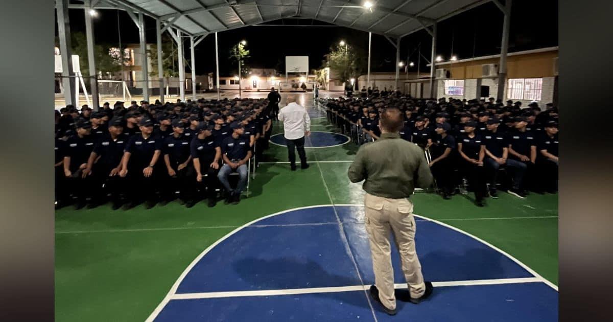 USP amplía su oferta educativa para cadetes y policías de Sonora