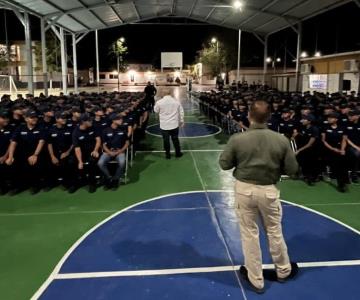 Casi 300 cadetes se graduarán en la generación Alfa de la USP
