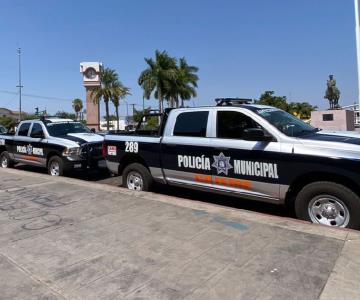 Cajeme cuenta con 55 patrullas para vigilancia de municipio