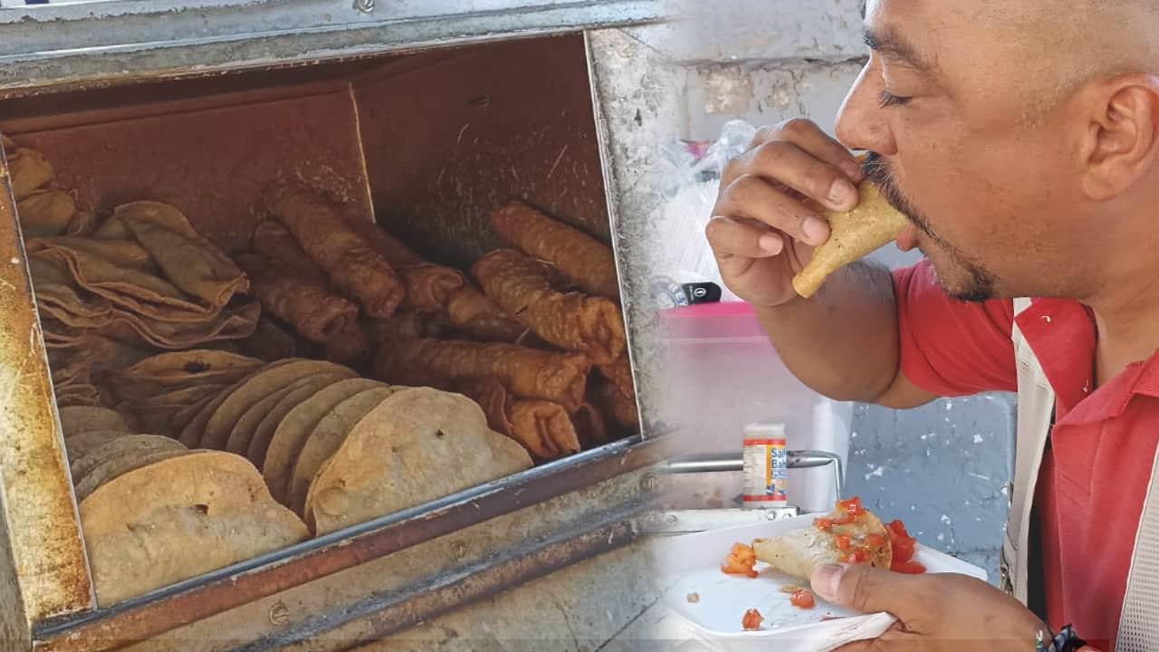 Tacos de Perro: Más de 70 años en el gusto de los Nogalenses