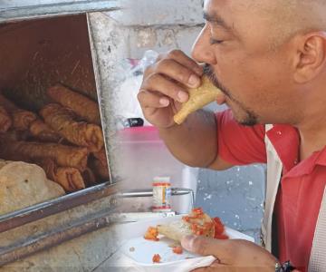 Tacos de Perro: Más de 70 años en el gusto de los Nogalenses