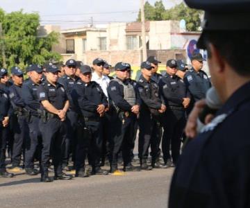 Policías en Cajeme renuncian por bajos sueldos y poca seguridad